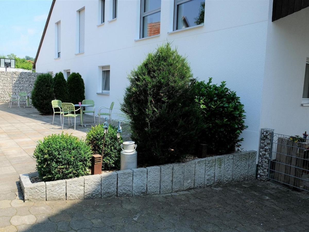 Pension Steinle Erbach an der Danau Extérieur photo