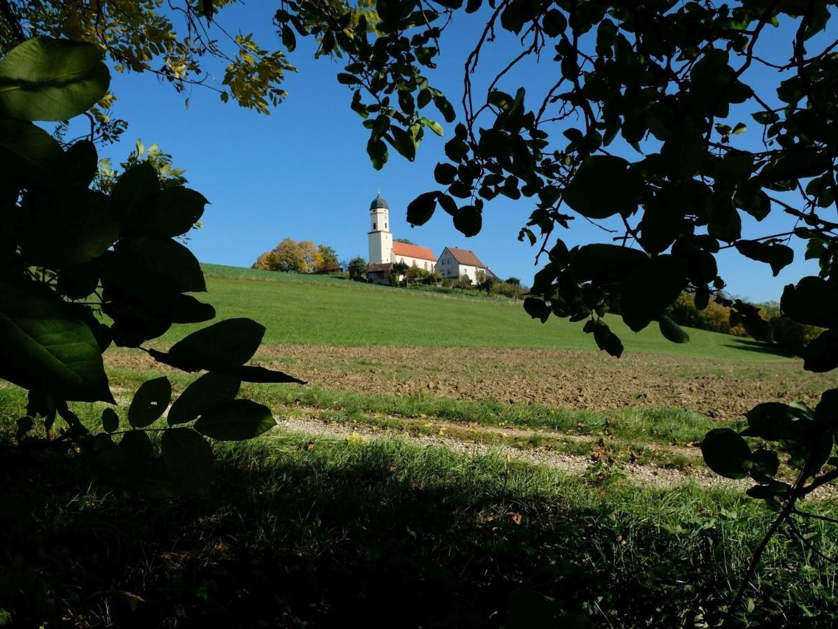 Pension Steinle Erbach an der Danau Extérieur photo